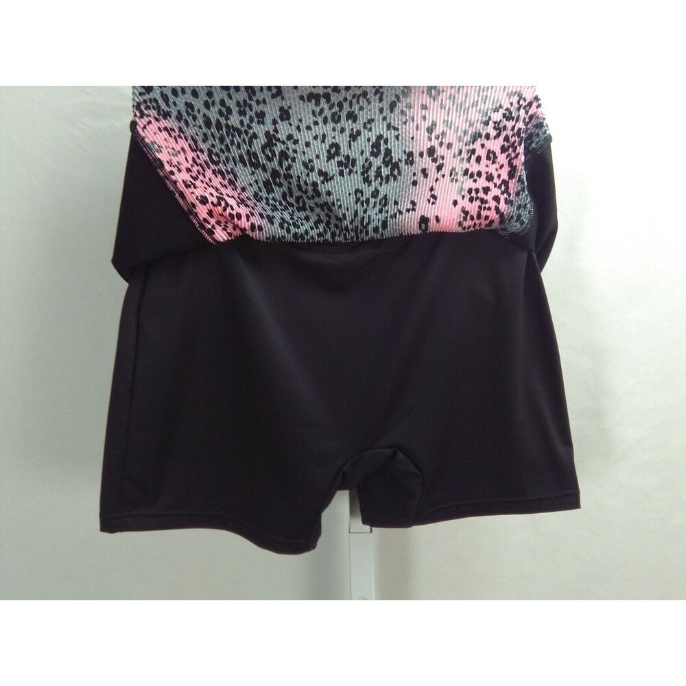 NWT New Womens Jamie Sadock HOT PINK LEOPARD Golf Skort Skirt Shorts sz 4 $110 - Picture 6 of 6